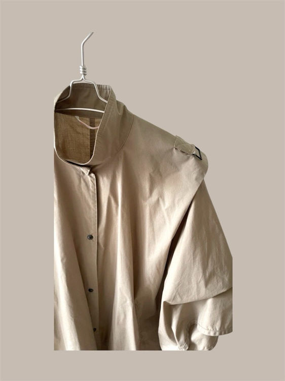 Billede af Vintage Kappe
