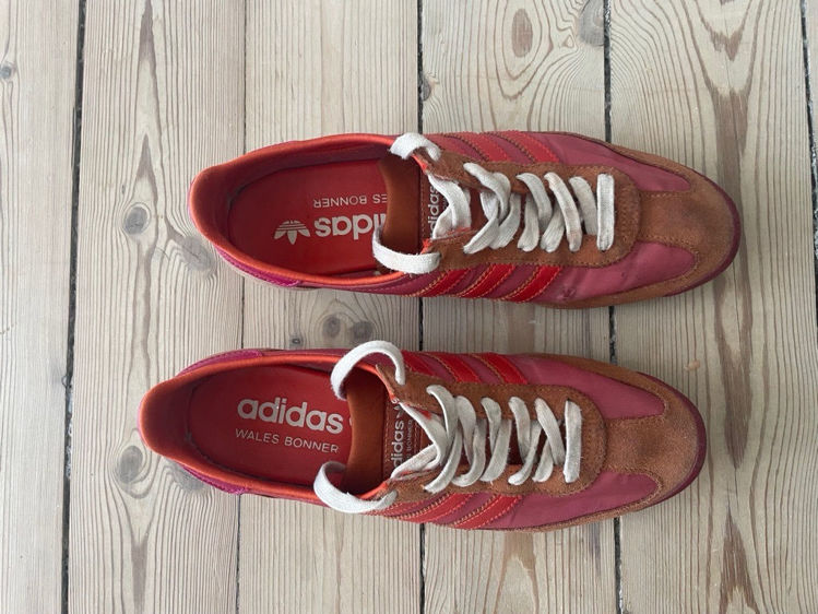 Billede af Adidas x Wales Bonner