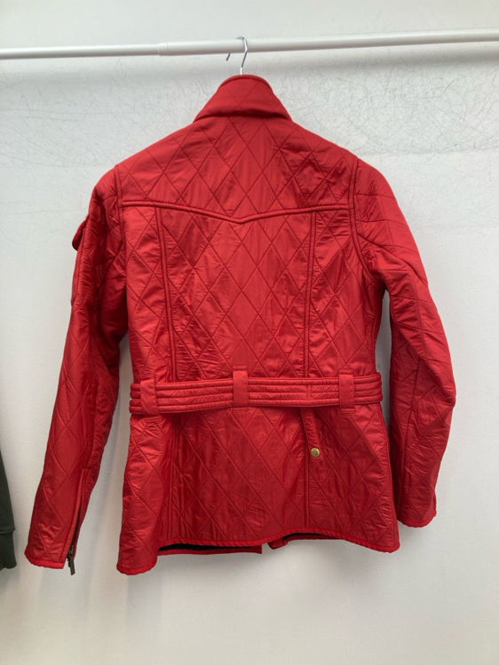 Billede af Barbour bikerjakke
