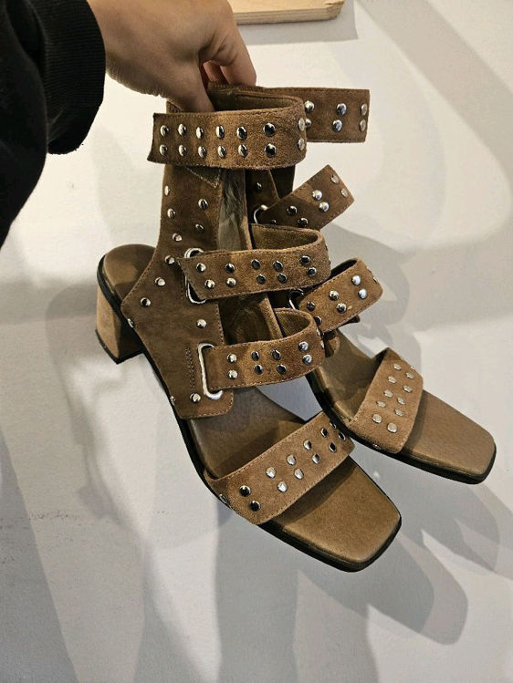 Billede af Sofie Schnoor flotte sandaler m.nitter