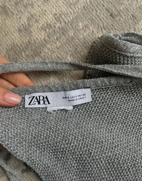Billede af Zara top