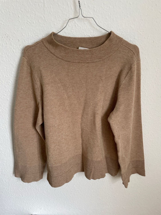 Billede af Beige trøje 