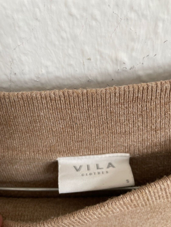 Billede af Beige trøje 