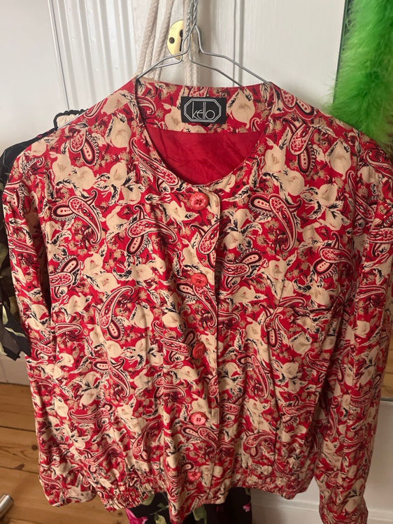 Billede af Vintage Jakke