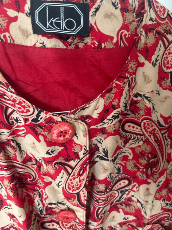 Billede af Vintage Jakke