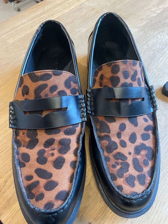 Billede af Asos loafers 