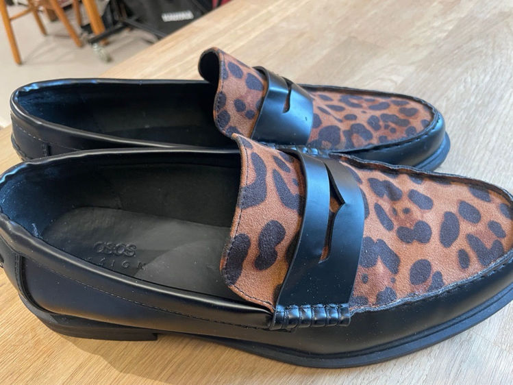 Billede af Asos loafers 