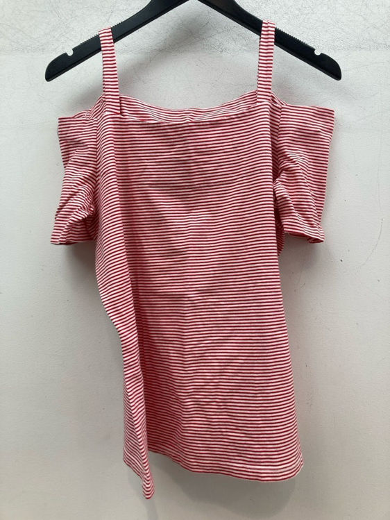 Billede af Stribet t-shirt
