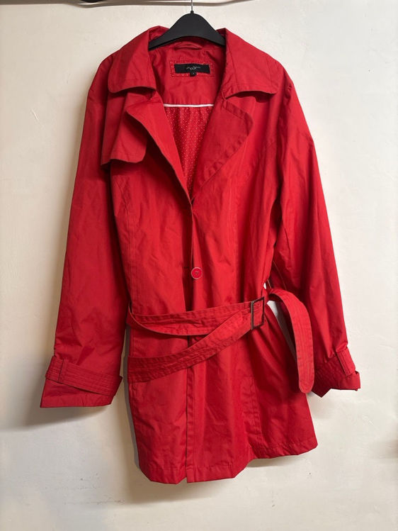 Billede af Un jour alleurs red trench