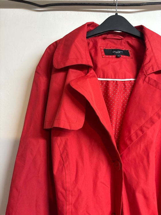 Billede af Un jour alleurs red trench