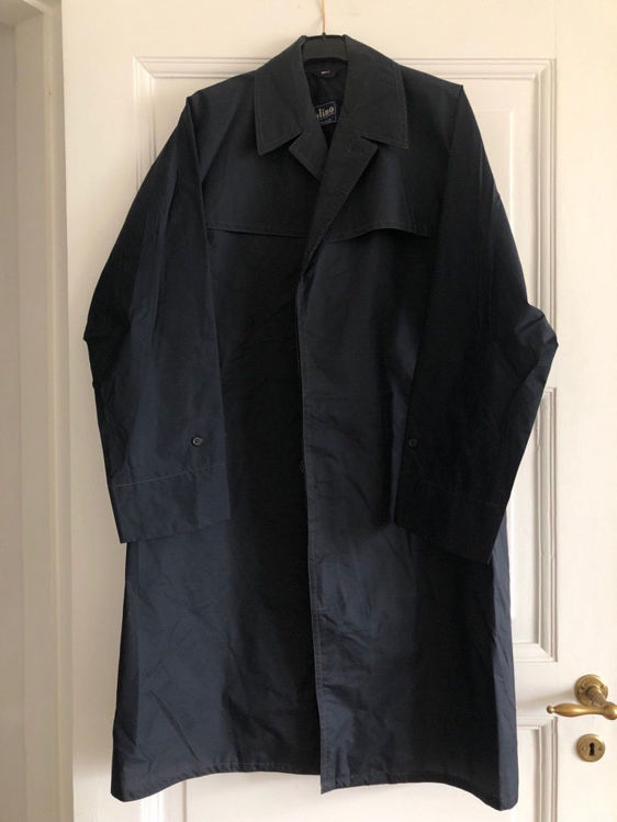 Billede af Vintage regnjakke