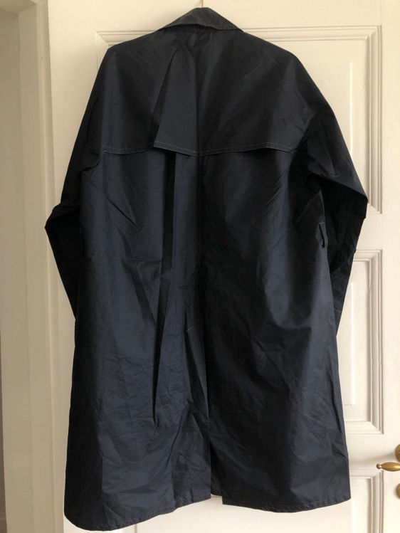 Billede af Vintage regnjakke