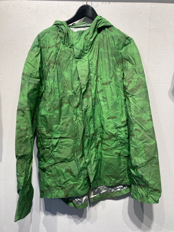 Billede af Camo hooded jacket