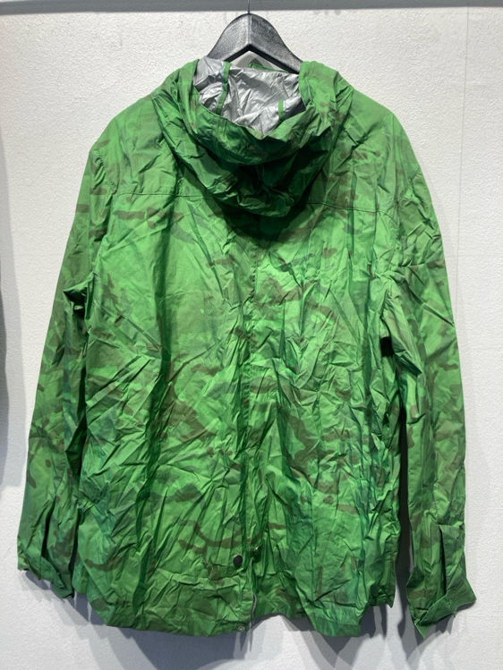 Billede af Camo hooded jacket
