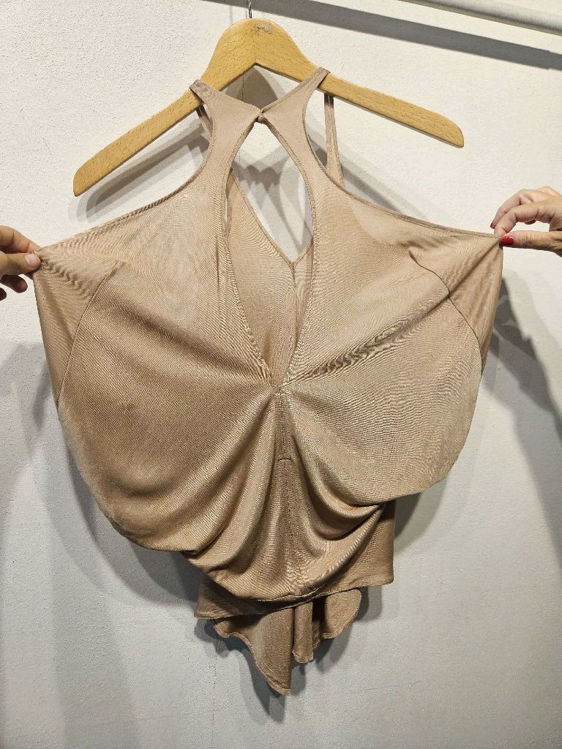 Billede af Maria valezquez funky top m.cut outs 