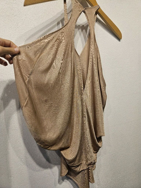Billede af Maria valezquez funky top m.cut outs 