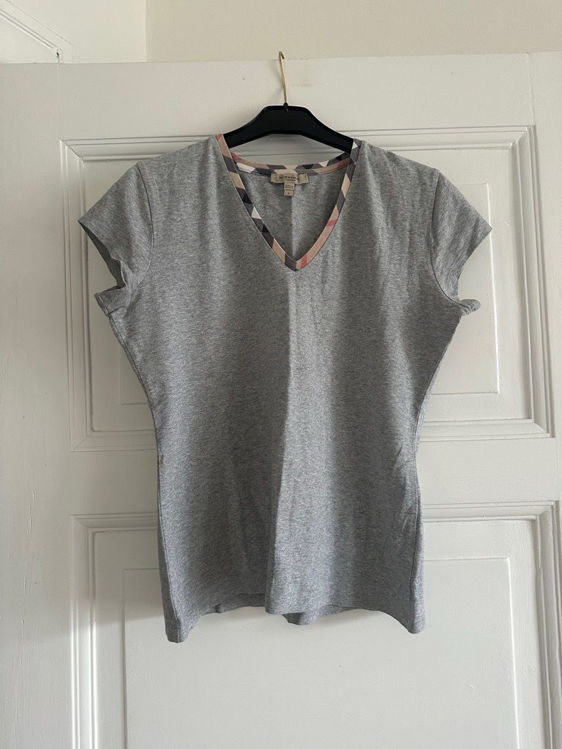 Billede af Burberry t-shirt