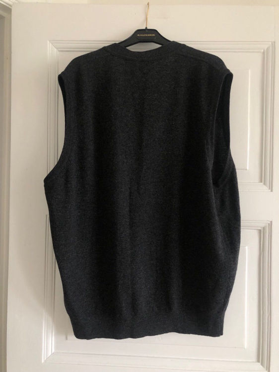 Billede af Benetton uldvest