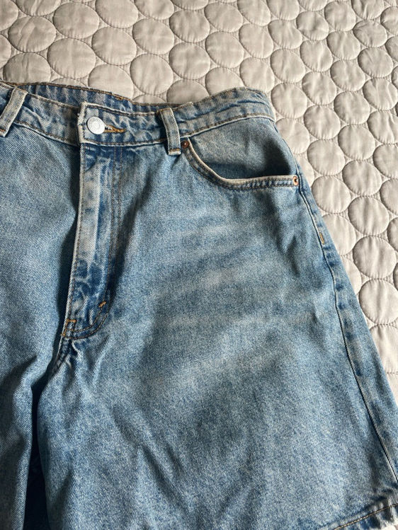 Billede af Denim shorts