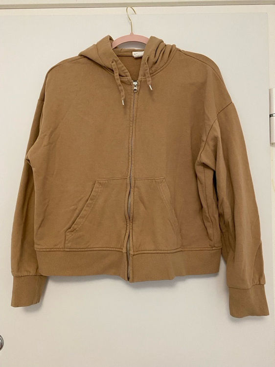 Billede af HM sweat str m camel hætte