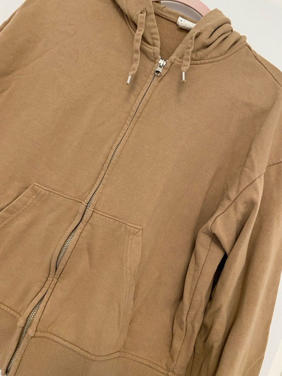 Billede af HM sweat str m camel hætte