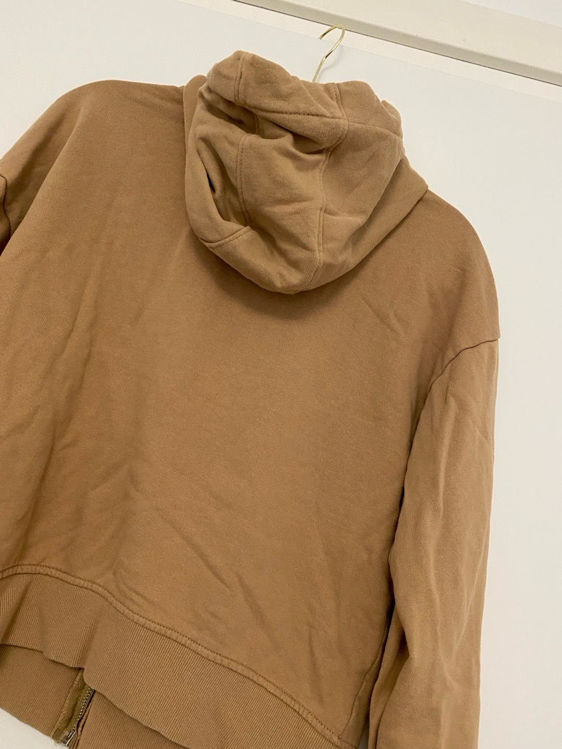 Billede af HM sweat str m camel hætte