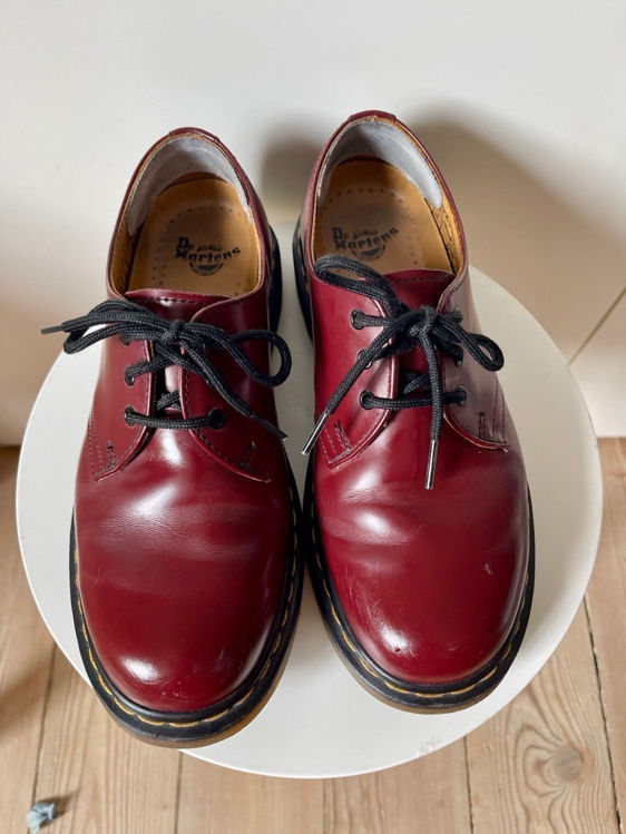 Billede af Dr Marten’s sko