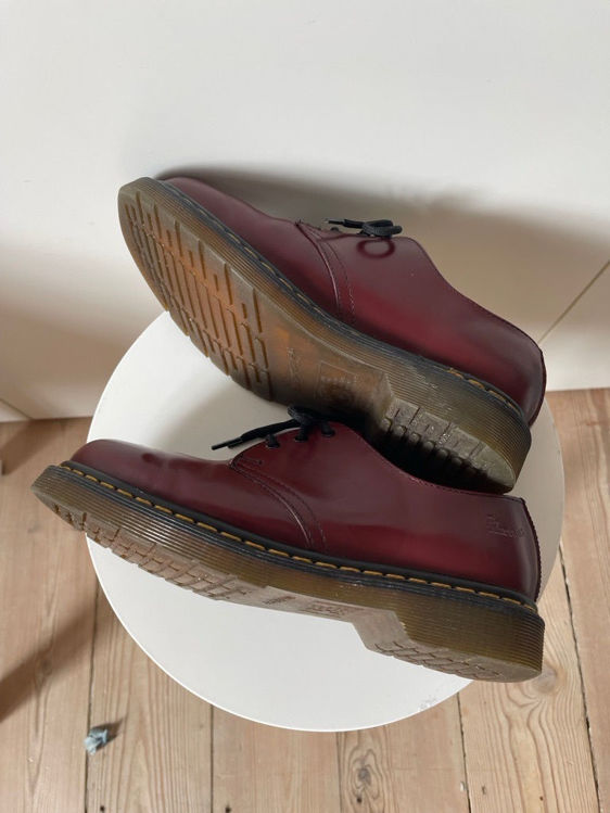 Billede af Dr Marten’s sko