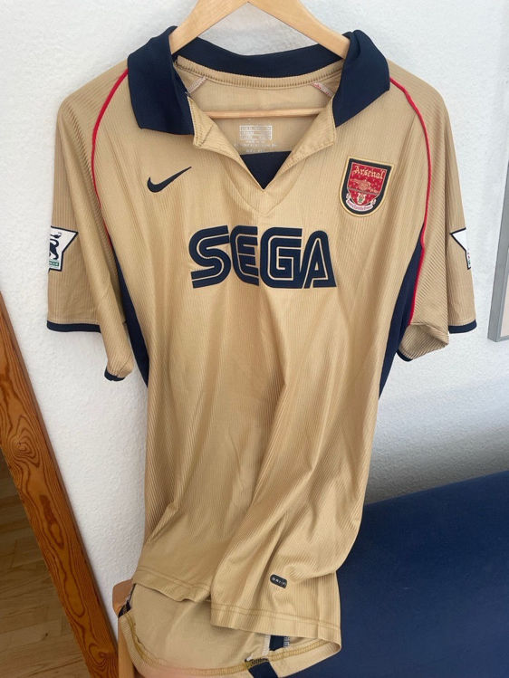 Billede af Arsenal trøje