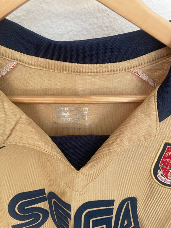 Billede af Arsenal trøje