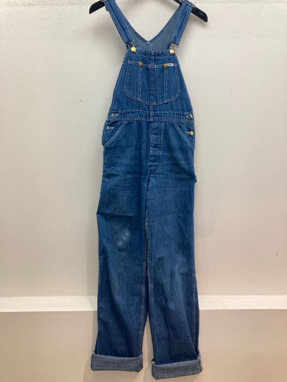 Billede af 1970’s overalls