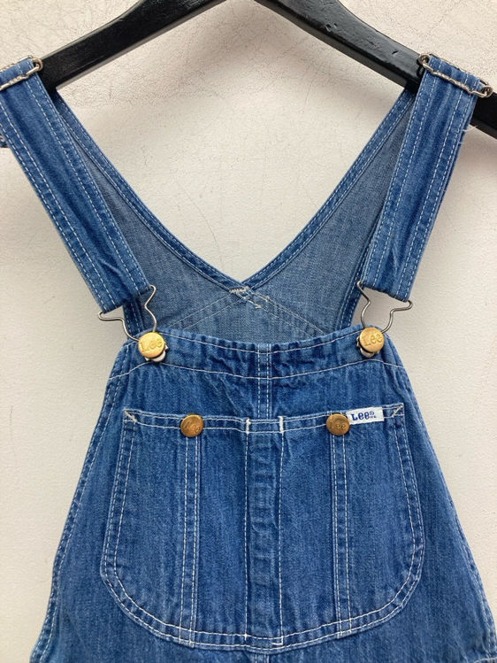 Billede af 1970’s overalls