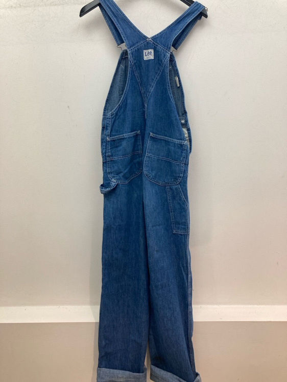 Billede af 1970’s overalls