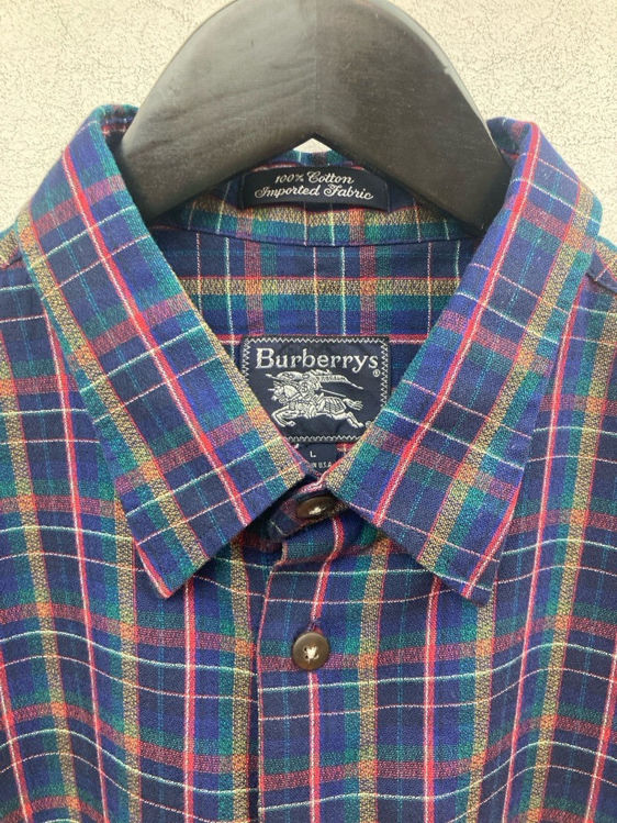 Billede af Burberry ternet 