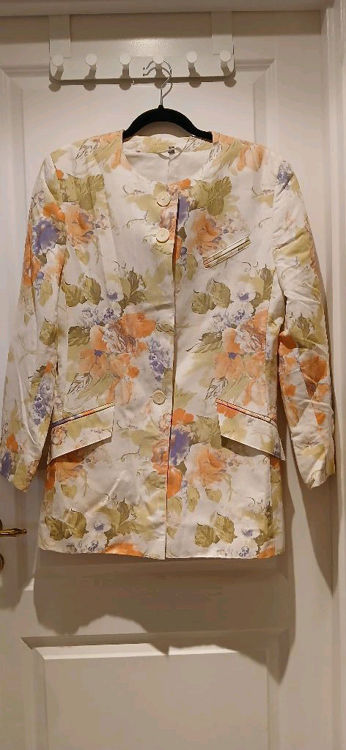 Billede af St. Michaels blazer/nederdel sæt