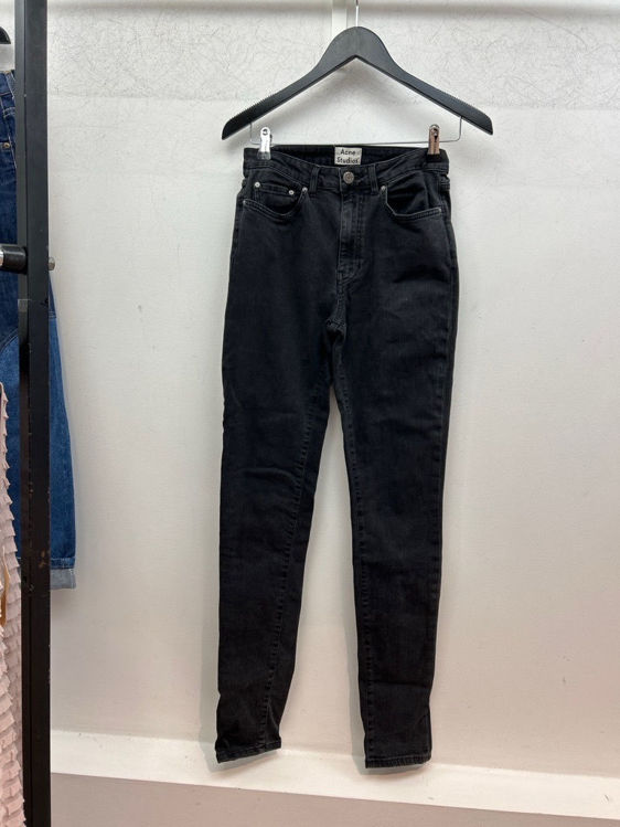 Billede af Acne Jeans