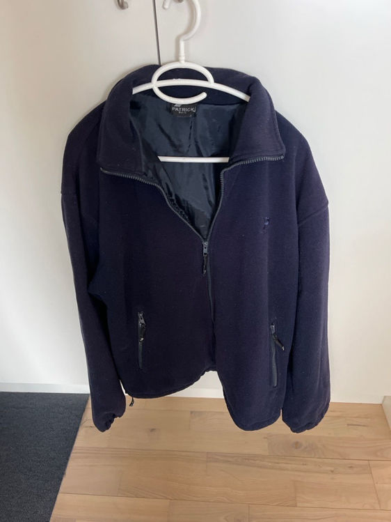 Billede af Patrick fleece jakke 