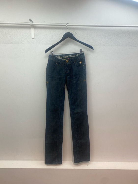 Billede af appel bottom jeans
