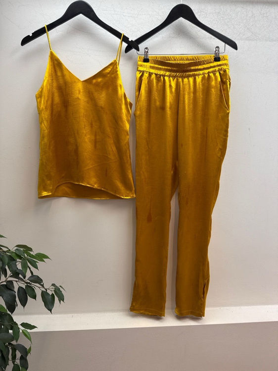 Billede af Hosbjerg Royal Yellow Set 